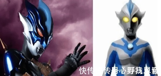 铠甲|泽塔奥特曼托雷基亚身份大起底，黑化前长这样，粉丝表示我裂开