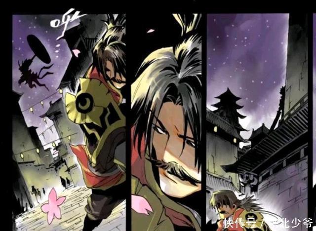 只能|王者荣耀官方漫画:公孙离被怪大叔逼到角落;阿离只能束手就擒?