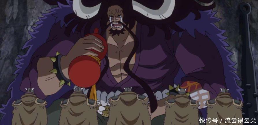 海贼王|海贼王不是四皇,却胜于四皇,这四位人物做到了!