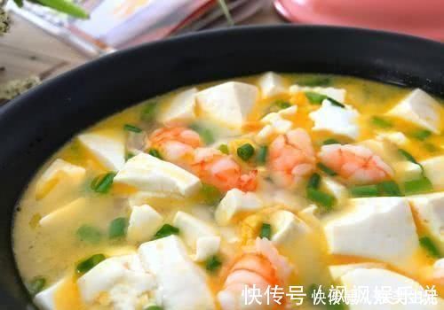 豆腐豆|豆腐加“它”炖,比骨头汤鲜香,健脾暖胃又补钙,早些吃早受益