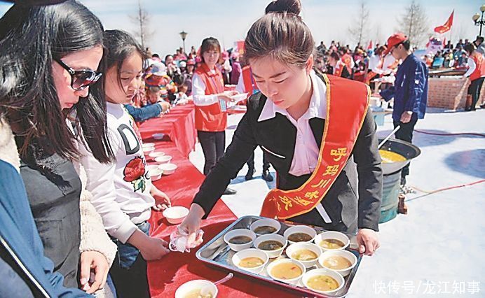 北国之春“燃炸”开江速来围观