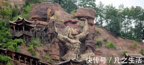 中国古代神话|真正的三界第一人,若不是为了自由,鸿钧老祖都甘拜下风