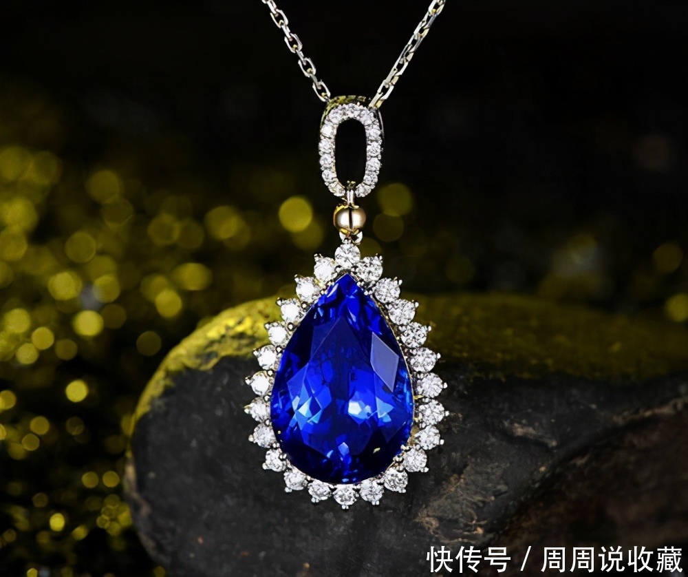 坦桑石是不是蓝宝石的一种？坦桑石的前世今生