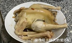 健康的鸡肉菜谱,客家水蒸鸡,做法简单,美味营养,吃不够