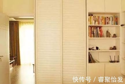 密封性|卧室最不该装这种衣柜了,真的太不实用了