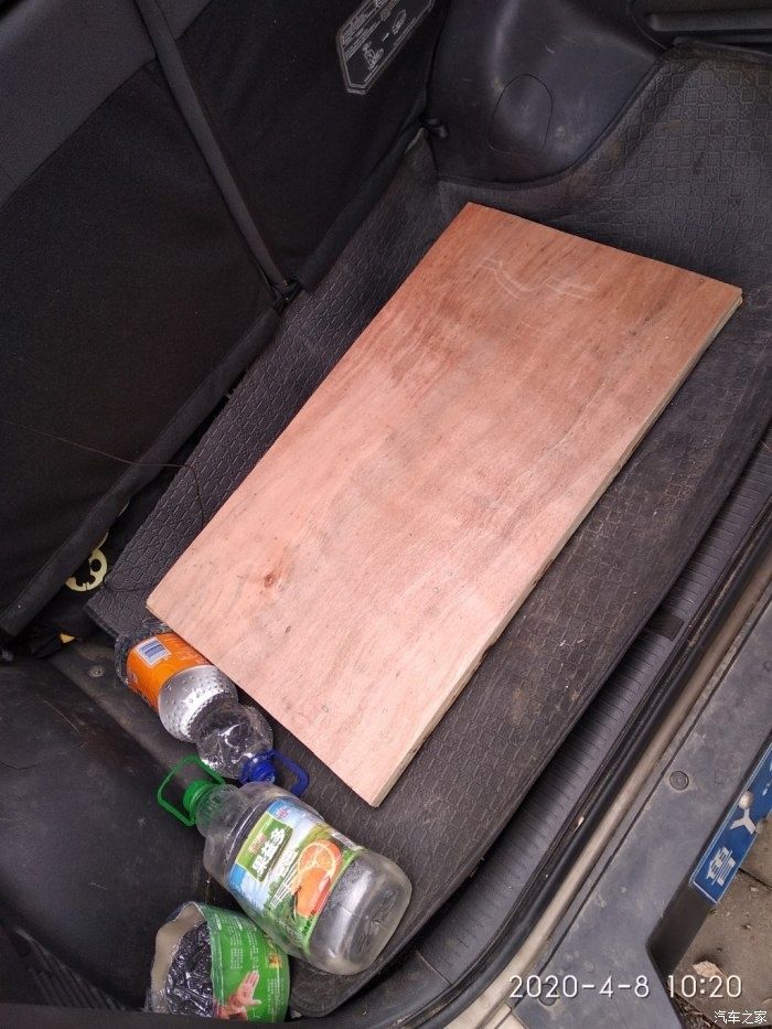 把我的瑞虎3改造成床车！