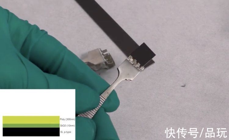 晶圆|这个美国高中生在车库里自己造出了芯片