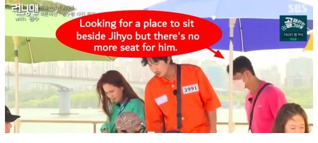 宋智孝|暧昧关系持续升温，《Running Man》金钟国对宋智孝的4个示爱细节