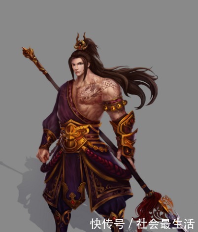 华雄|三国演义斩将排行榜，关羽排名第二，第一毫无争议