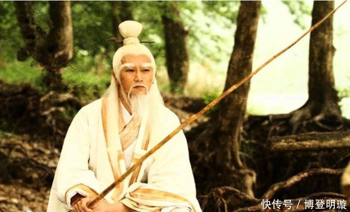 姜子牙最得意之徒,勇猛善战但情路坎坷,传闻还是《诗经》的作者