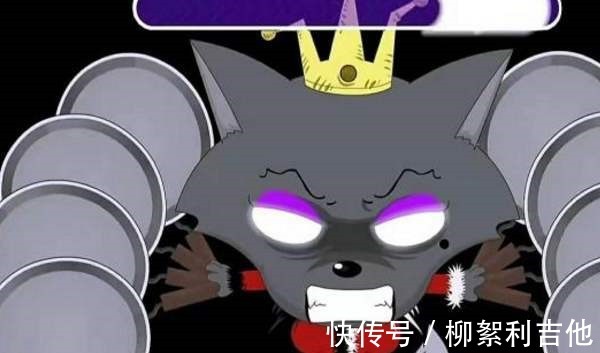 平底鍋|喜羊羊與灰太狼紅太狼的三樣武器，平底鍋很常見，狼牙棒很霸氣