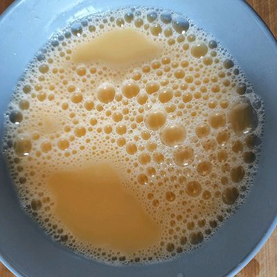 虾沫蒸鸡蛋