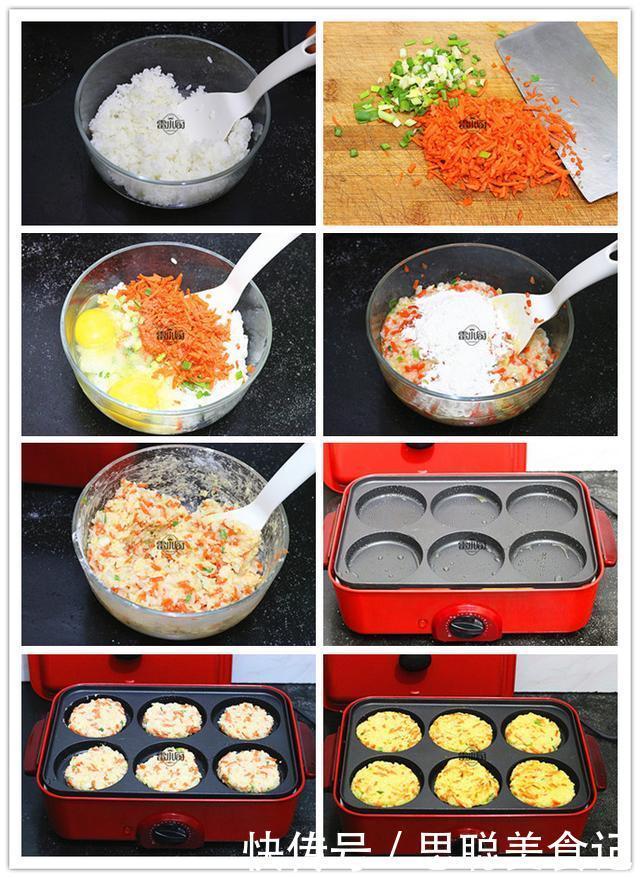 大人|6款早餐做法,操作简单味道好,大人小孩都爱吃!