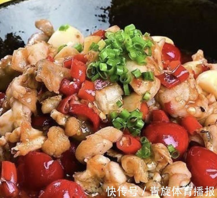 红椒|最好吃得几道经典下饭菜,美味又下饭,怎么吃都不腻