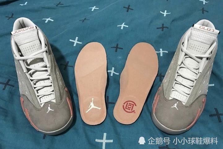  延续|Air Jordan 14 兵马俑配色正式曝光，延续中华创意美学！