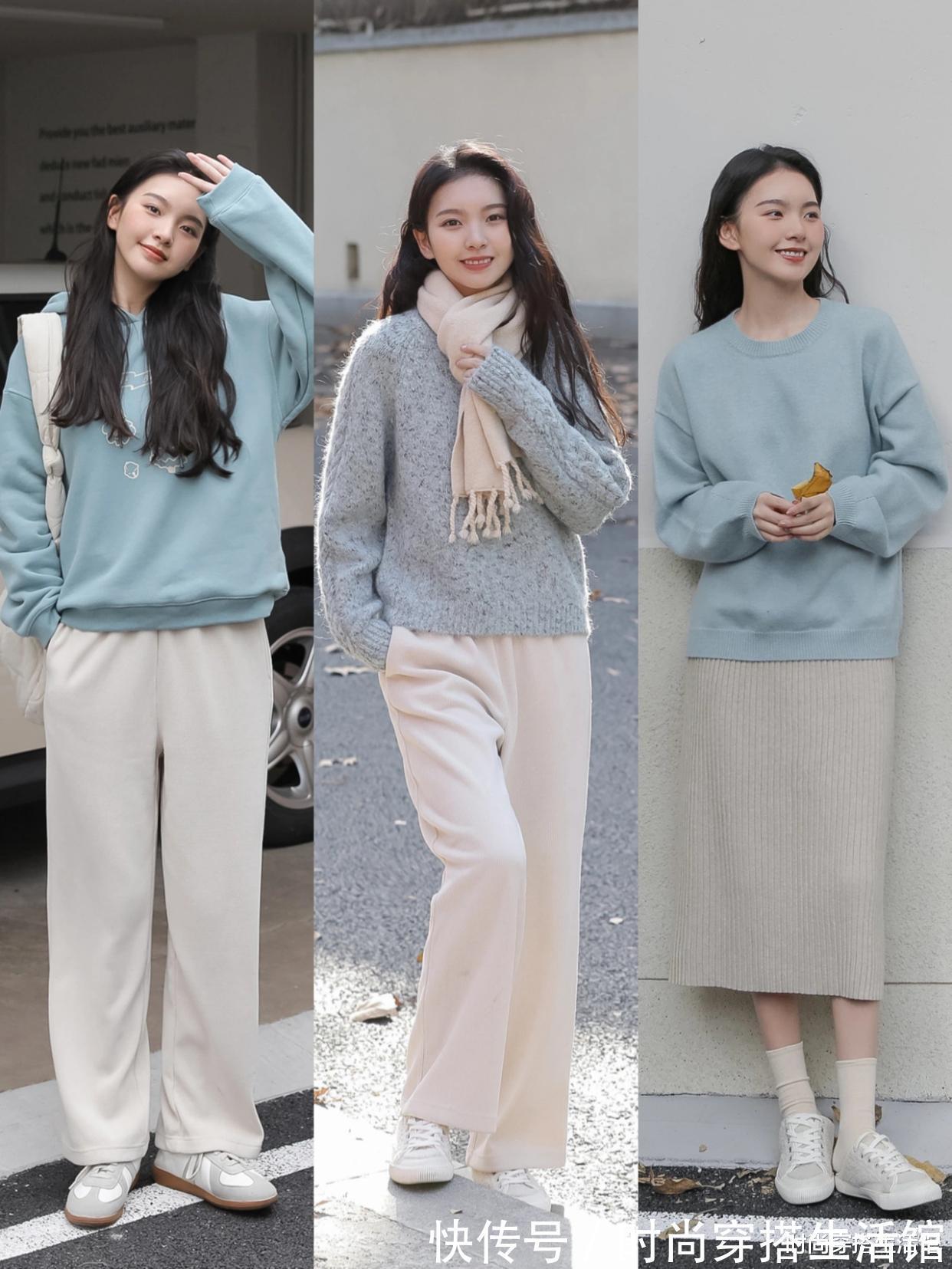 风度 过年出门要风度也要温度,准备这几种就够了,走哪都是全场焦点