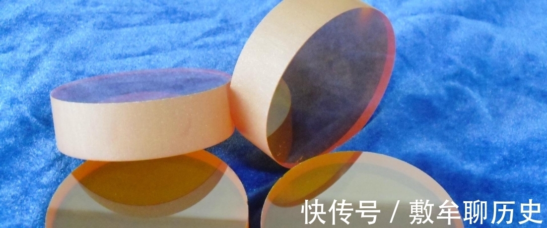 美国|中国技术领先全球,独一无二的激光晶体,使美国被封锁了20年