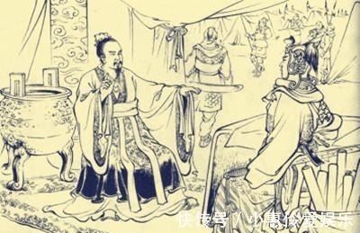 调侃语!由刎颈之交到不共戴天仇,没想到竟是这些幕后黑手!