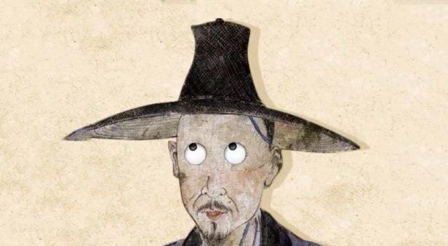 过来人!八大山人画了一只鸟,眼神忧郁,放大10倍,看懂的:都是过来人