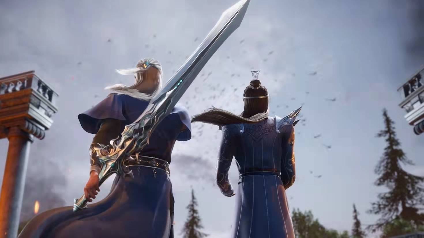 剑斗罗|斗罗大陆:为什么唐三可以治好唐昊的断臂,剑斗罗却没有这待遇?