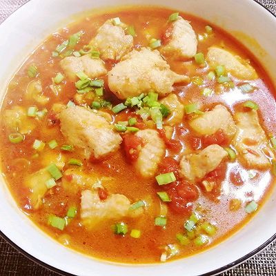 番茄酱|茄汁巴沙鱼