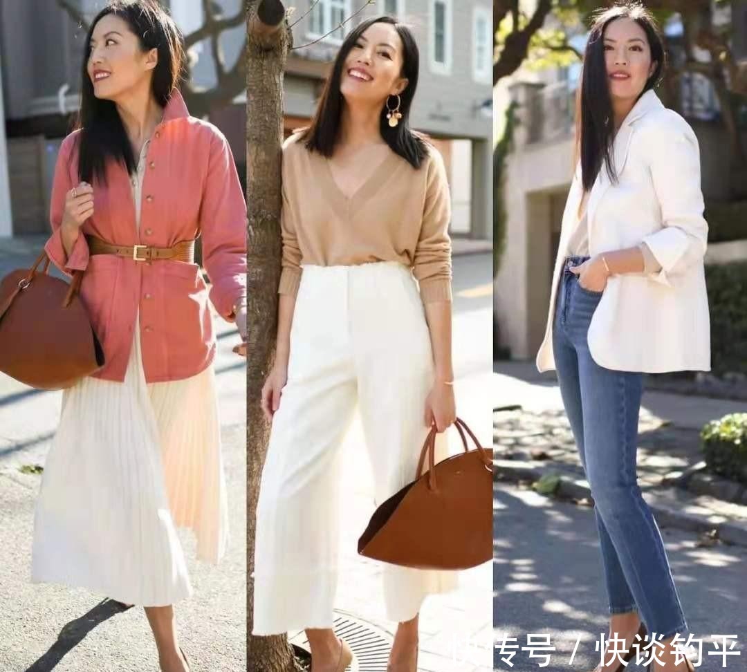 颜色|避开这3个颜色,黄黑皮也能穿得优雅又时尚,对照看看自己穿错没