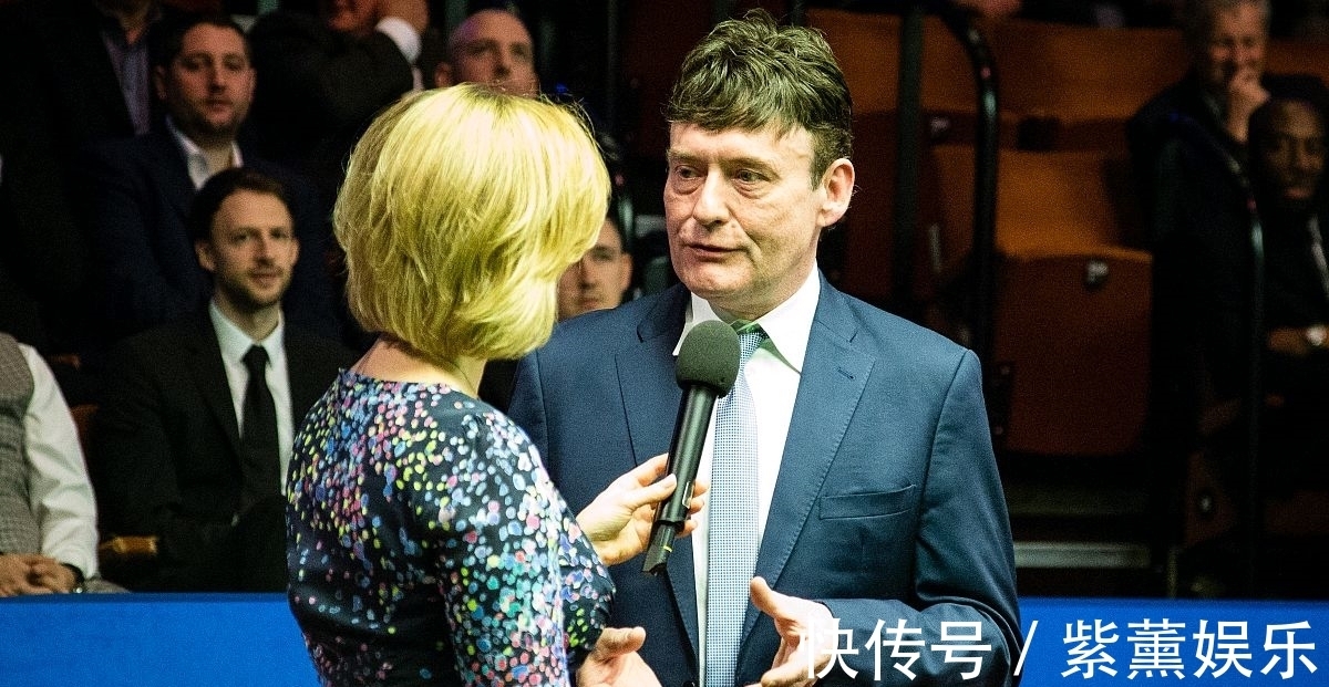 怀特|斯诺克名宿为中国一哥鸣不平!麦克马努斯怒批:裁判不合格!