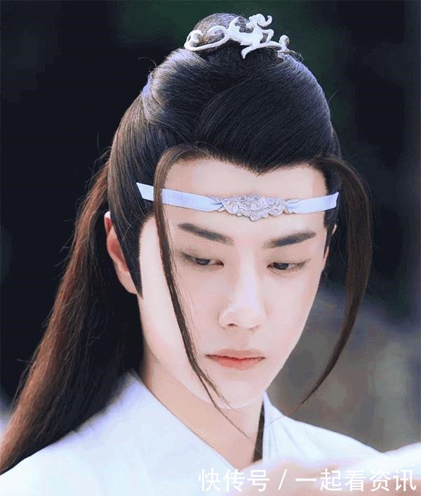 魏婴|「无羁」人间纵我,肖战在线下情蛊,魏婴撩人不自知