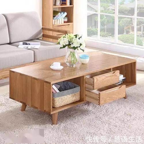 茶几|客厅不要傻傻摆放茶几了，聪明人都这样设计，效果至少好十几倍