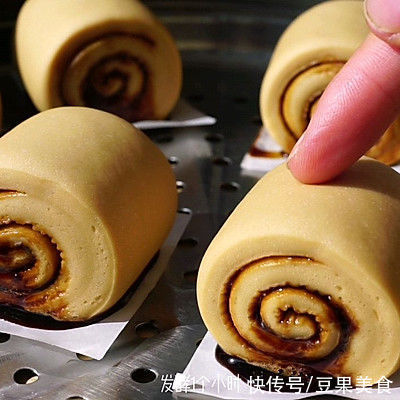 吃货福利~红糖馒头卷的美味秘籍