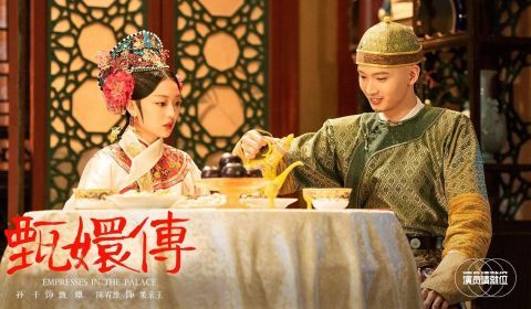  演员|陈宥维喜剧版《甄嬛传》，为何能在《演员2》拿下A卡