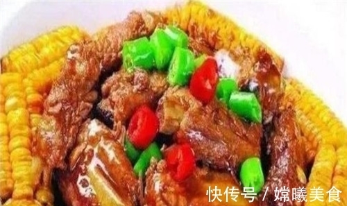 可口|分享给大家几道可口硬菜，手把手教你做，美味健康，家人都喜欢吃