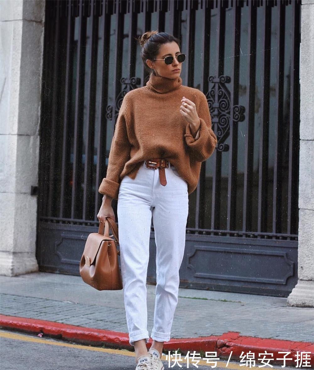 阔腿裤要“下岗了”最近火了这条“显高裤”,最适合小个子穿