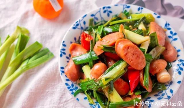 手菜|天冷想吃快手菜香辣爽口,简单一炒就能上桌!