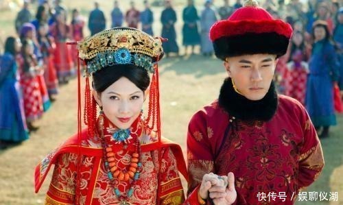 独宠|为什么皇太极会独宠26岁入宫的海兰珠,可能有这样几点原因