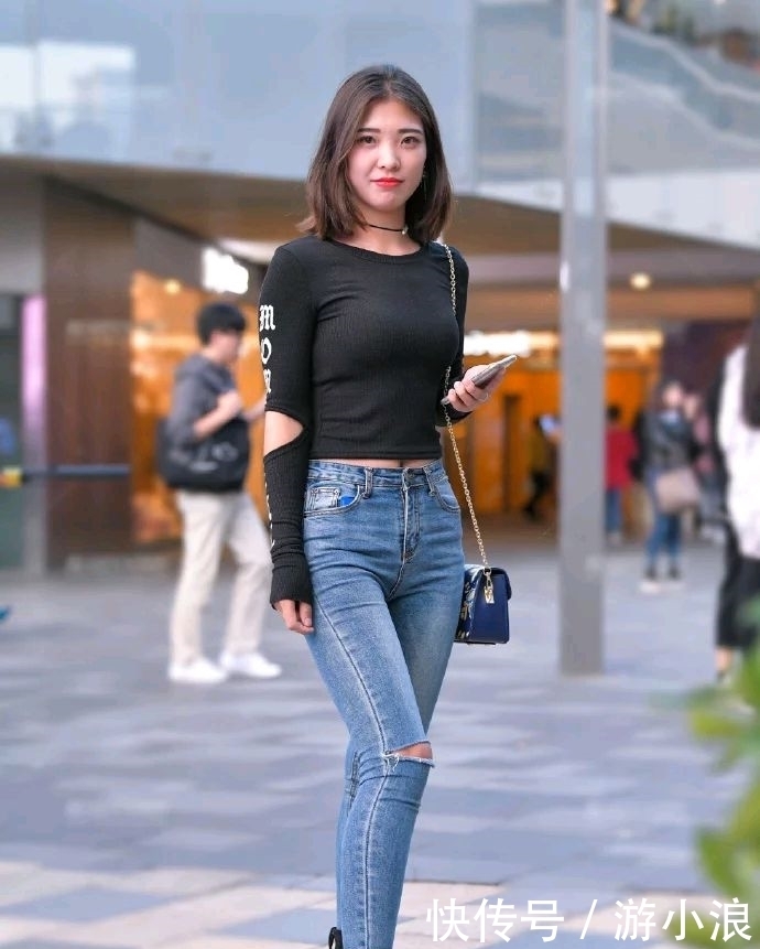  时尚|适合自己的穿搭才是最好的时尚，要学会根据自身搭配