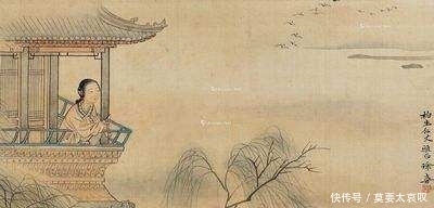 南唐中主李璟的这首词,不输后主李煜,其中一句是千古名句