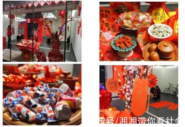 虎年十二生肖装置鹿特丹大菜场正式揭幕，中国新年主题橱窗引旅客驻足|“2022荷兰·欢乐春节”| 大菜场