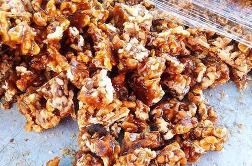 核桃仁|吃核桃到底能补脑吗?推荐两种做法,补气养血利三焦,百吃不腻