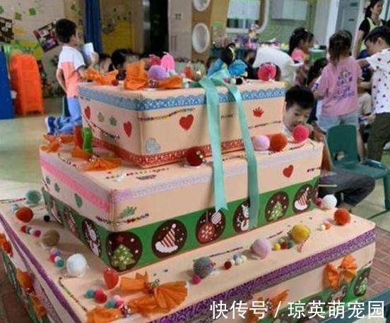 女儿|女儿在幼儿园过生日，宝妈送去豪华蛋糕却没人吃，家长：臭显摆