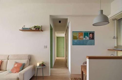 收纳|老婆只是在厨房加了排柜子,没想到太方便小户型学起来,超实用