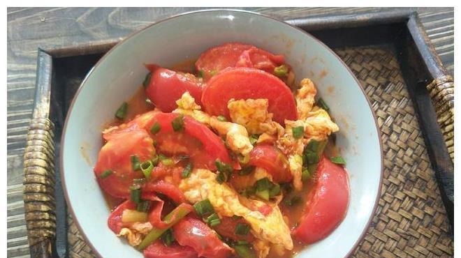 西红柿炒鸡蛋,烹饪顺序很重要,很多人放反,难怪不好吃