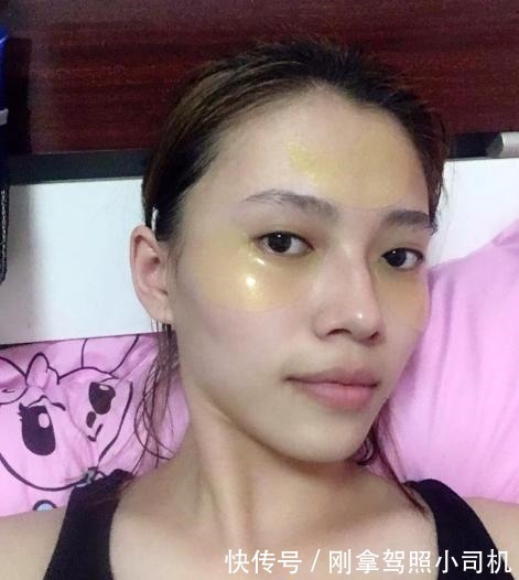 大眼睛|幸运的女生,脸上都会有这3个标志,素颜也是“美人脸”!