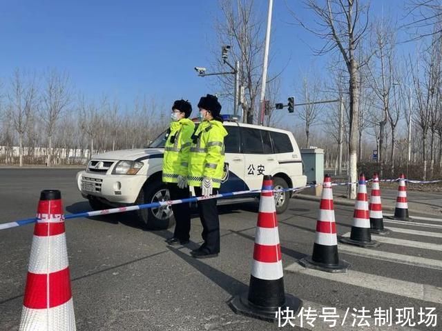 女警|战“疫”风警线丨巾帼女警奋战“疫”线--津南警花别样红