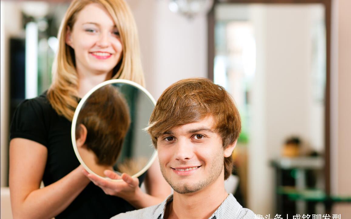 头皮|头发洗得越勤长得速度越快,这是真的吗?如何让头发长得快一些?