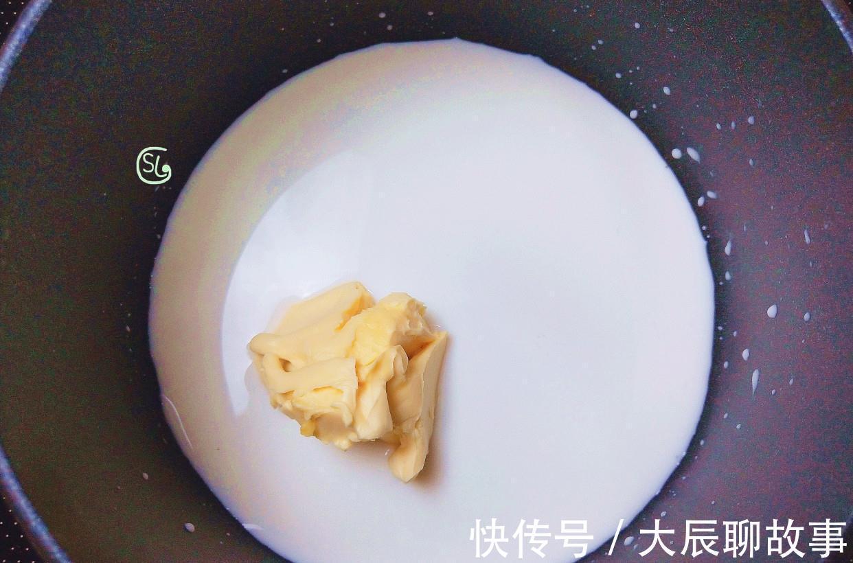外面1斤20元的迷你麻薯包，在家做，不用预拌粉，好吃无添加