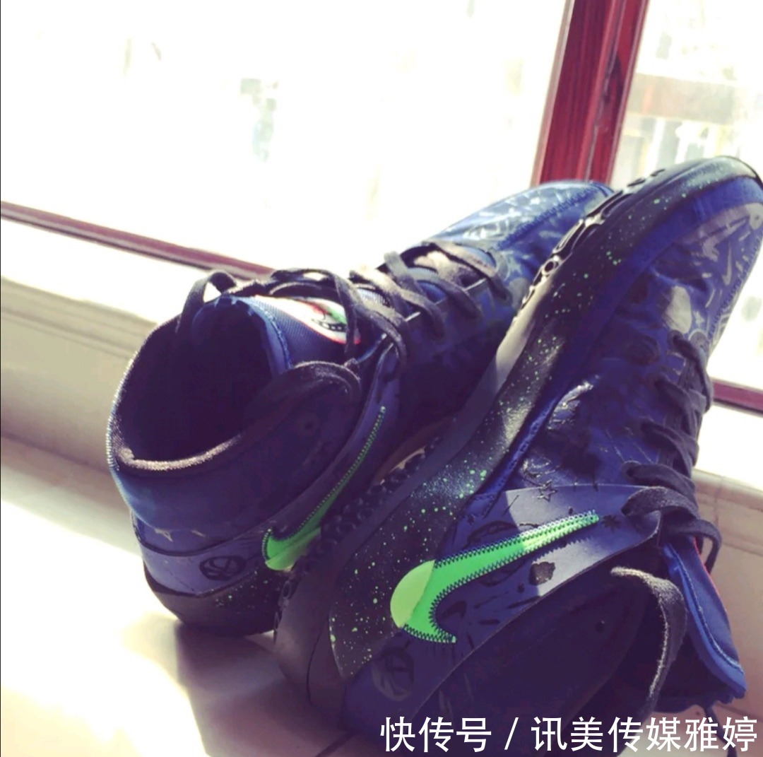 颜值|盘点那些值得多次推荐的球鞋,颜值高,性价比更高