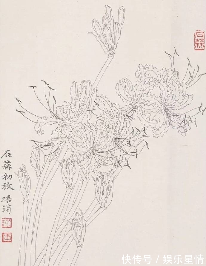 油画@这才是中国画的基础，不是素描，不是油画，而是它！