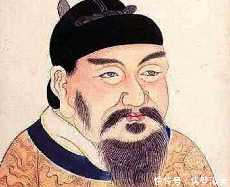 萧淑妃|二进宫者武则天的碟中谍,本是棋子,后来生生成了下棋人