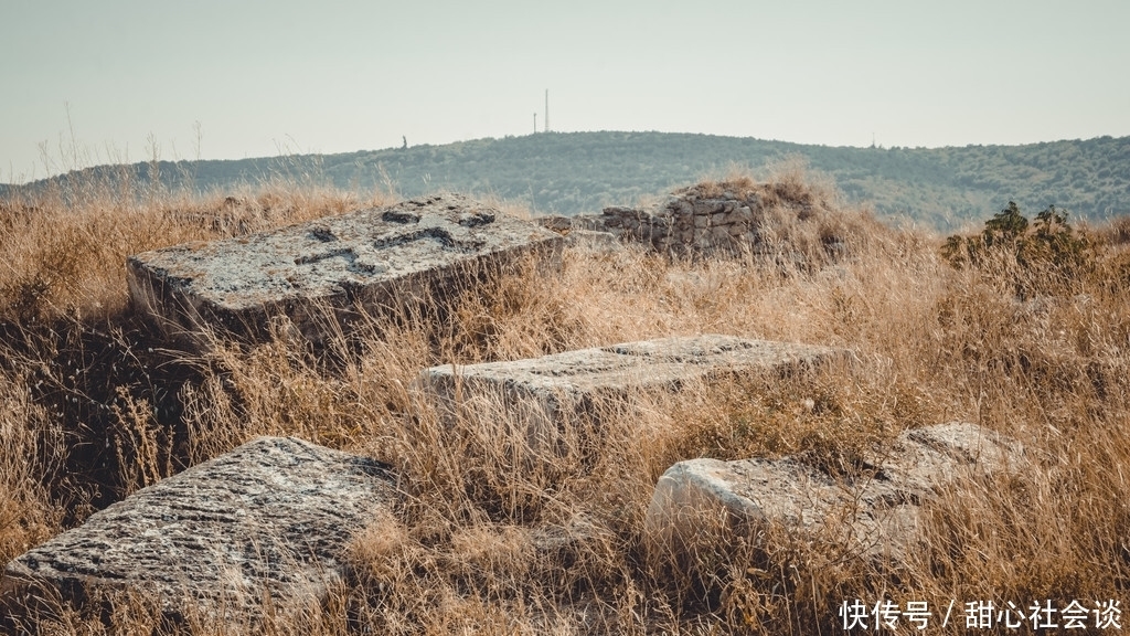  古代|在制度森严的古代，连坟墓都有等级之分